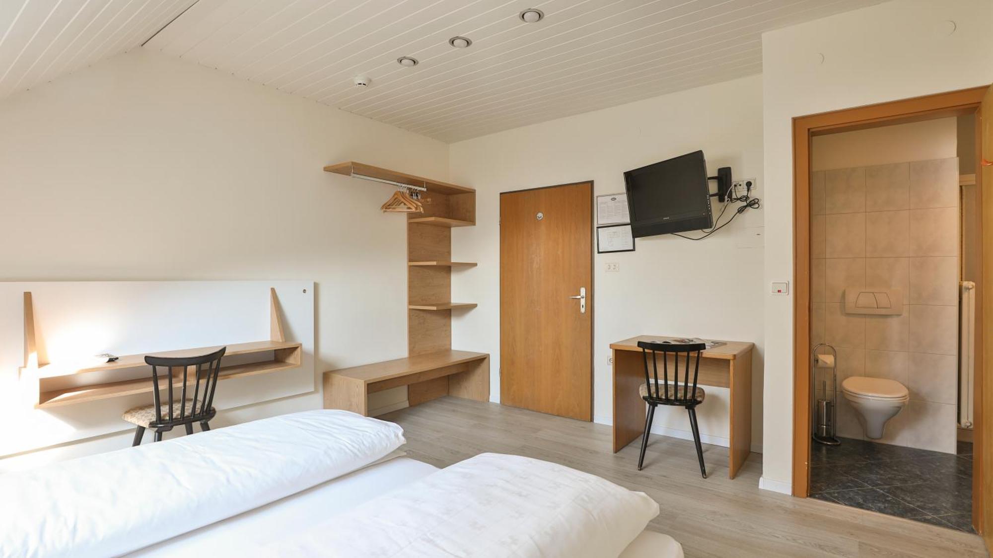 Hotel Sparerhof Vilpiano Bagian luar foto
