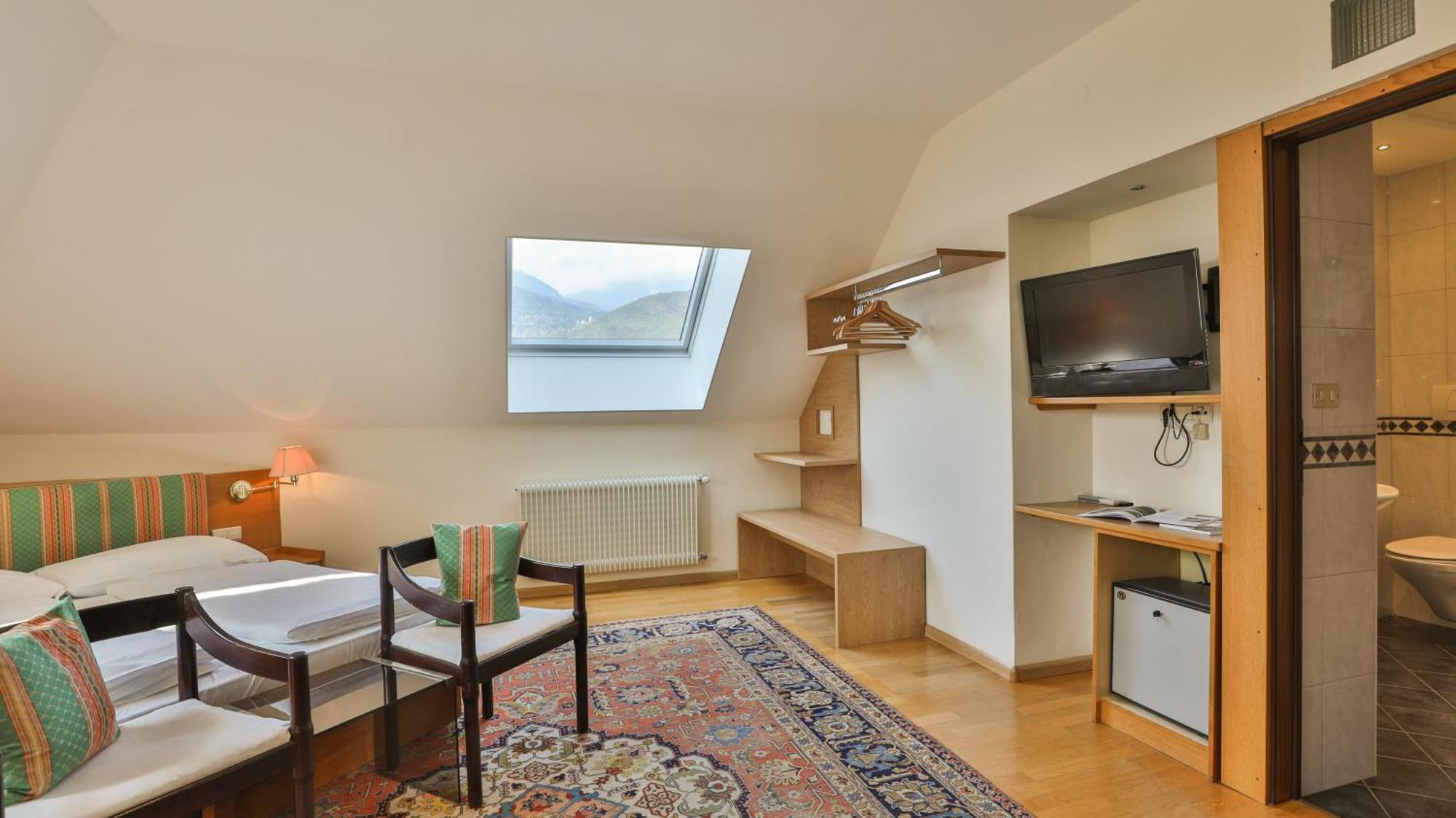 Hotel Sparerhof Vilpiano Bagian luar foto