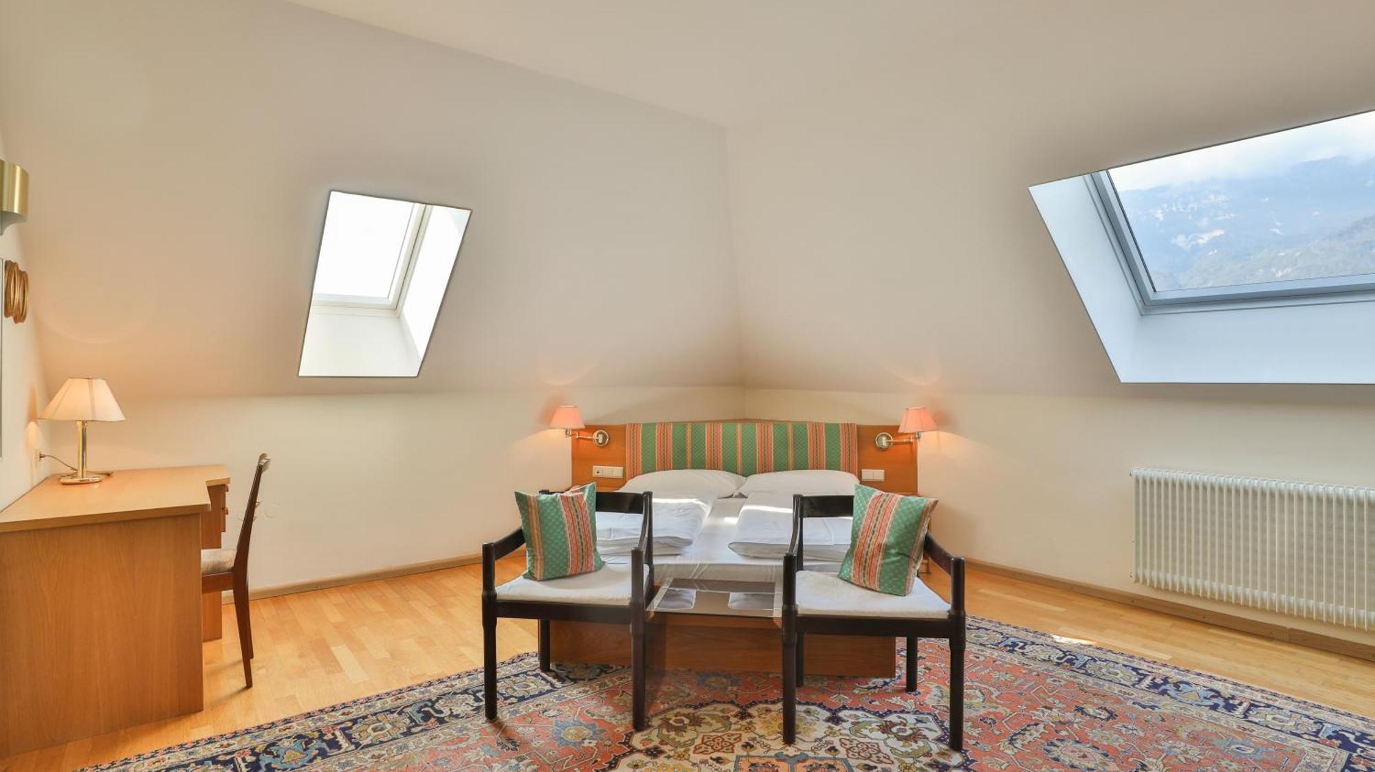Hotel Sparerhof Vilpiano Bagian luar foto