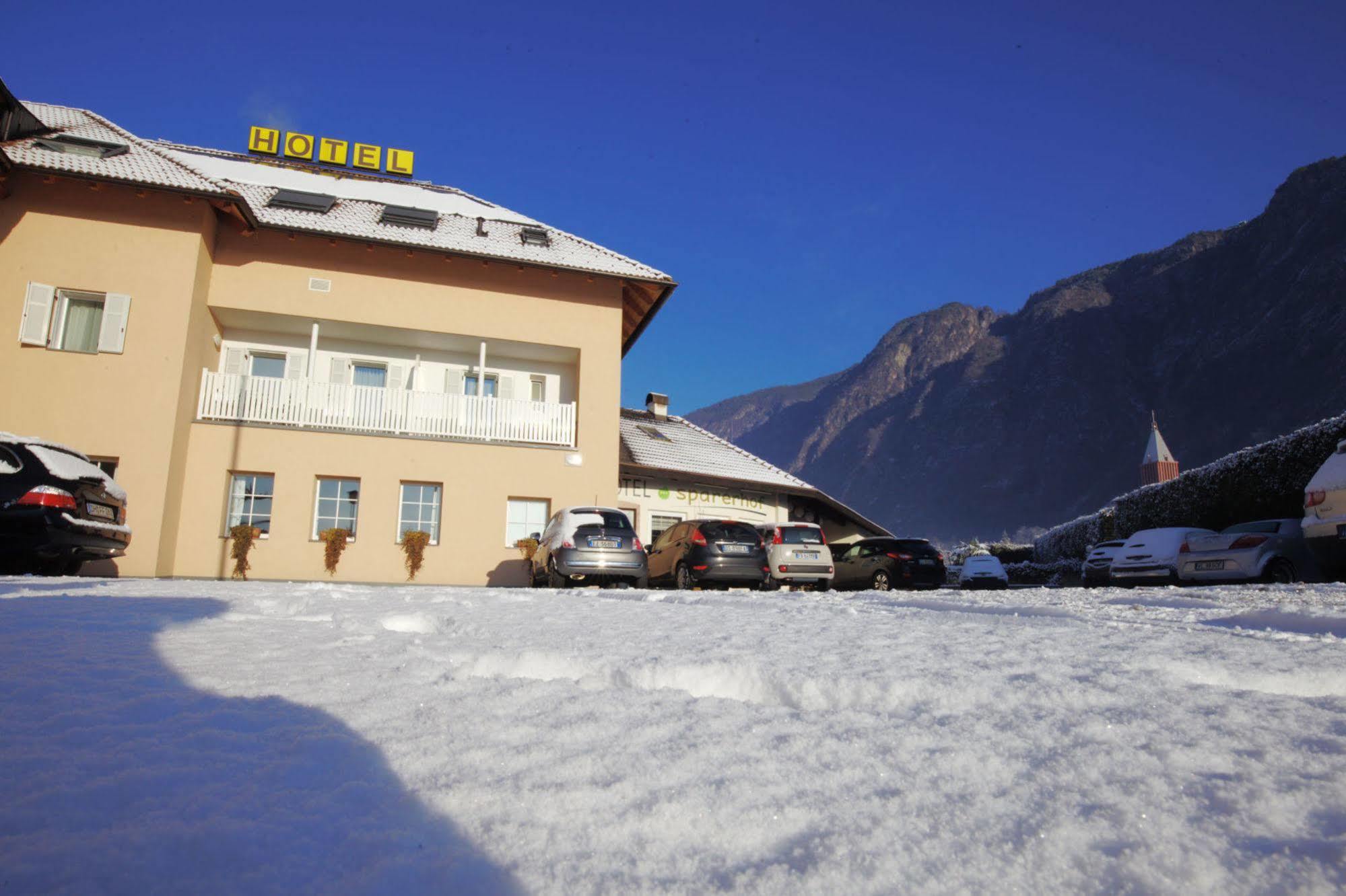 Hotel Sparerhof Vilpiano Bagian luar foto